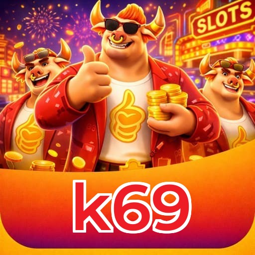 Tabela RTP dos jogos de cassino da k69